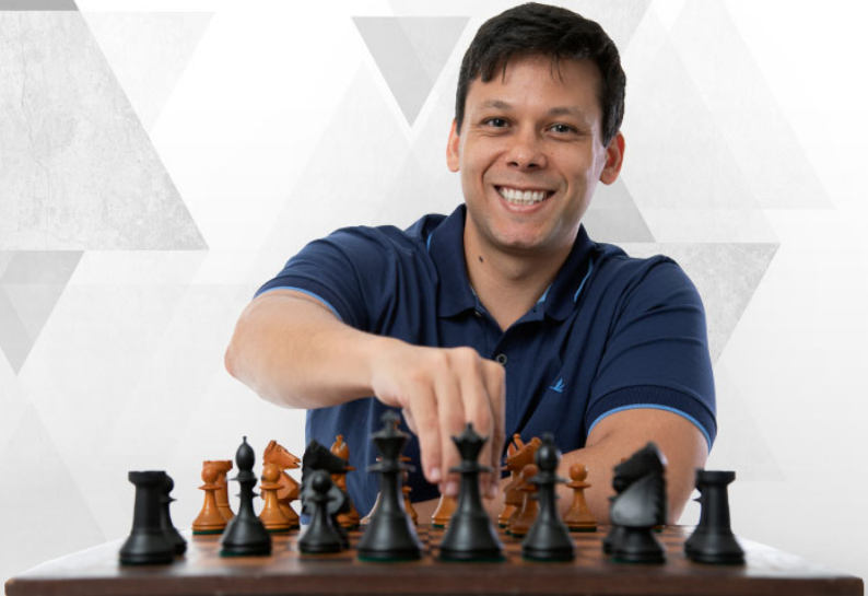 GM Rafael Leitão – Grandmaster Chess Institute