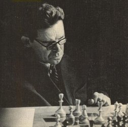 Rashid Nezhmetdinov Mestre de Xadrez