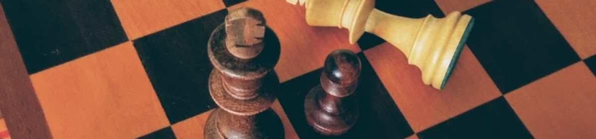 Xadrez não é o jogo da imitação - LQI – Há 10 anos, mais que um