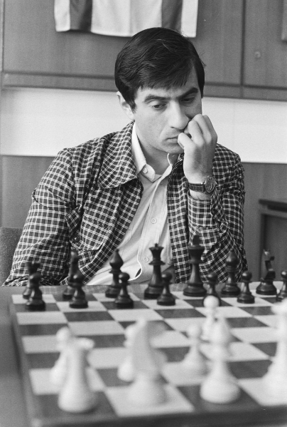 Blog LQI – Mikhail Tal