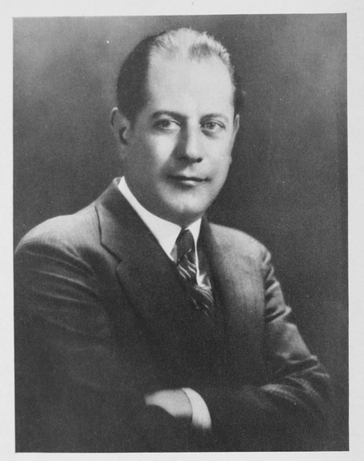 Blog LQI – J. R. Capablanca