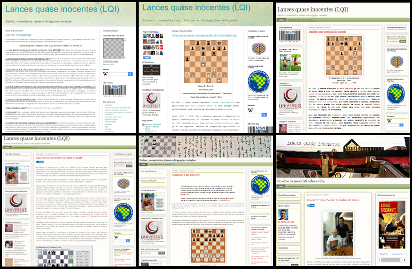  LQI – Há 10 anos, mais que um blog sobre xadrez