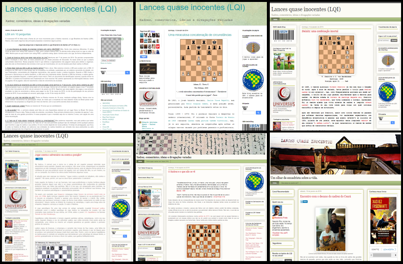 Um mate relâmpago no campeão - LQI – Mais que um blog sobre xadrez