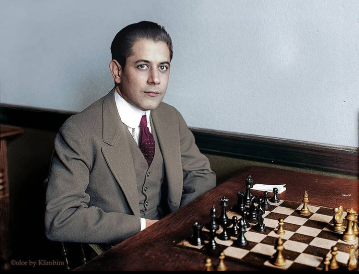 Fundamentos do Xadrez - Jose Raul Capablanca - Chesstempo - Chess book