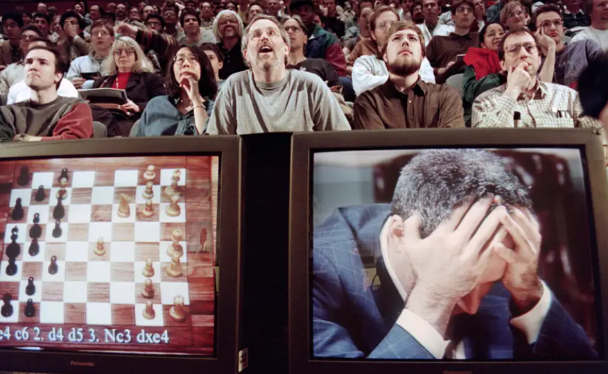 Kramnik E AlphaZero: Como Repensar o Xadrez 